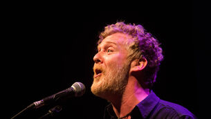 <p>Glen Hansard performing at Live At The Marquee in  Cork. Picture: Darragh Kane</p>