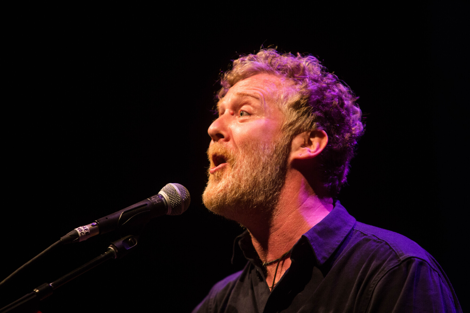 'A great, genuine talent and a lovely man': Tom Dunne on Glen Hansard