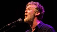 In pictures: Glen Hansard's life and career from The Frames to Once 