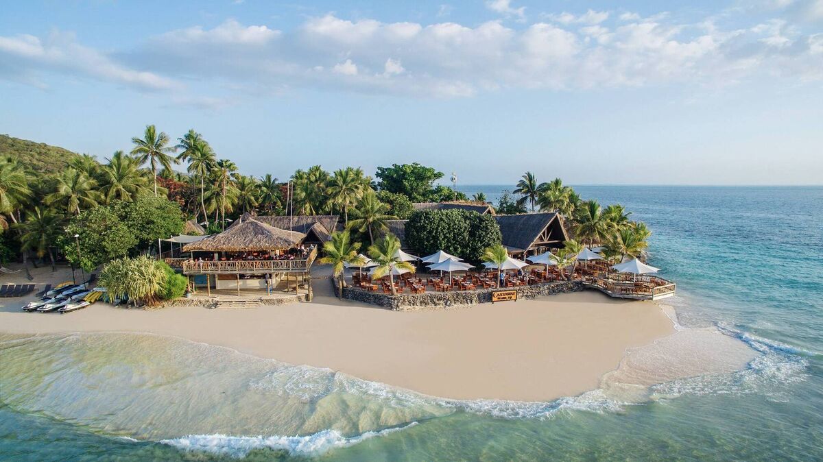 Castaway Island is commemorating it's 60th anniversary.