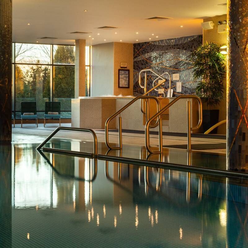 The Heritage Spa in Killenard, Co Laois