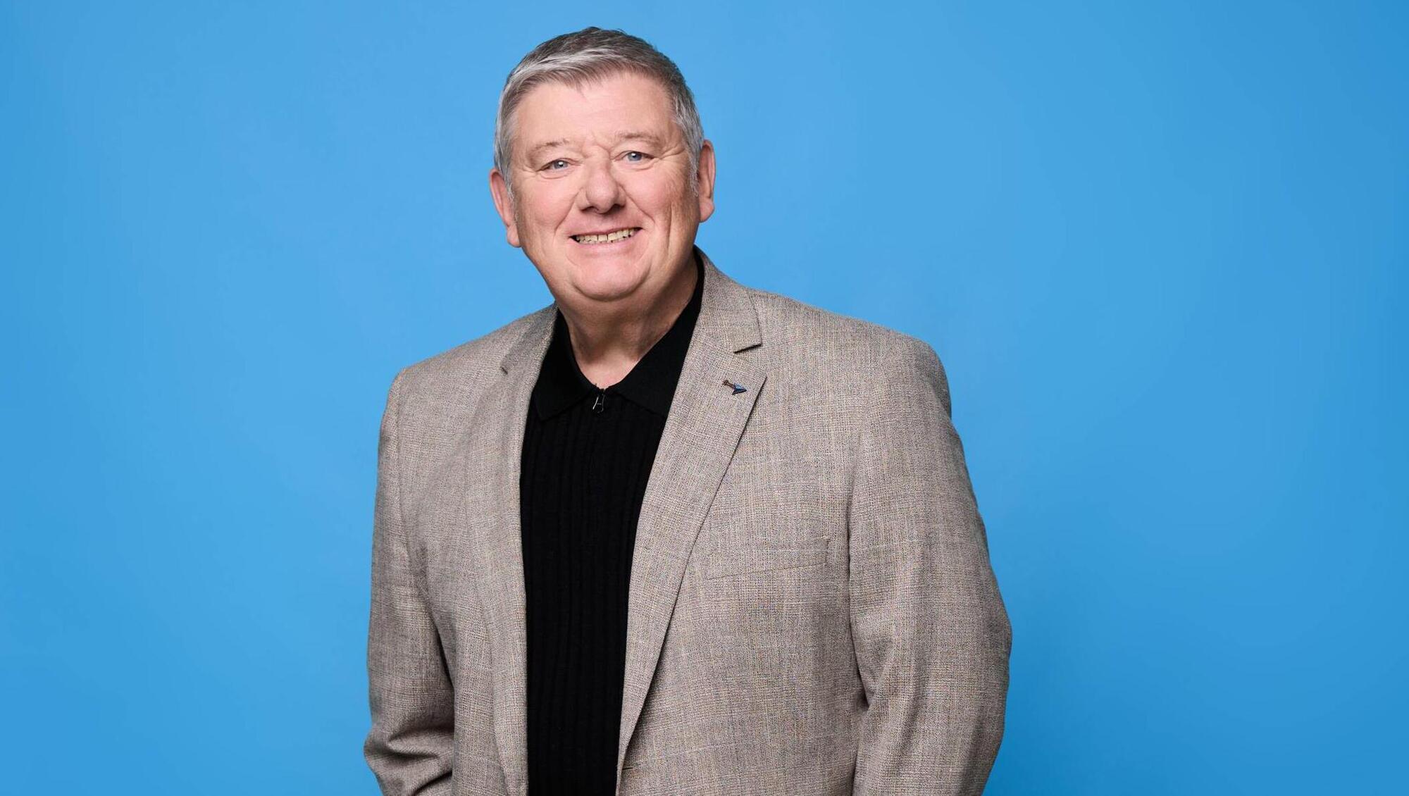 John Creedon presents a new season of the Musical Atlas Of Ireland, on RTÉ One. 