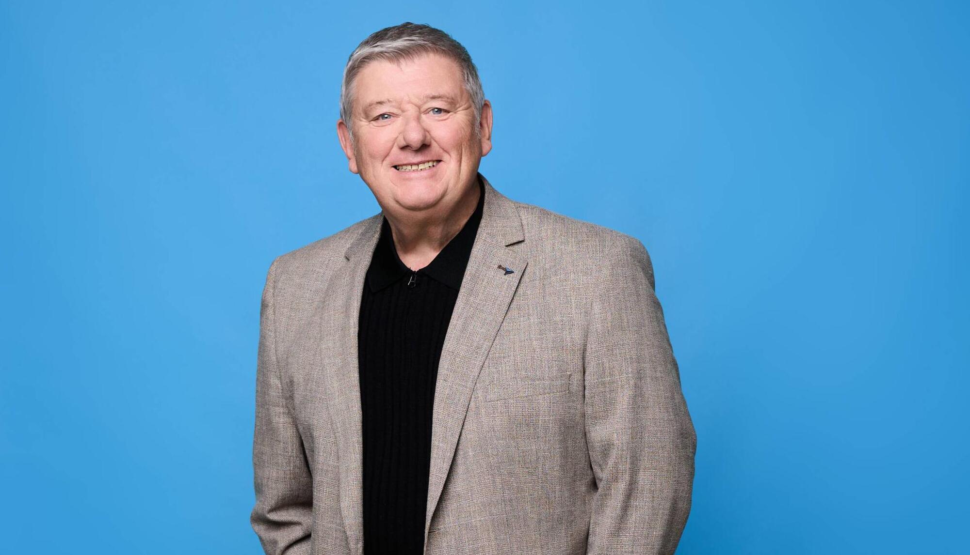 John Creedon presents a new season of the Musical Atlas Of Ireland, on RTÉ One. 