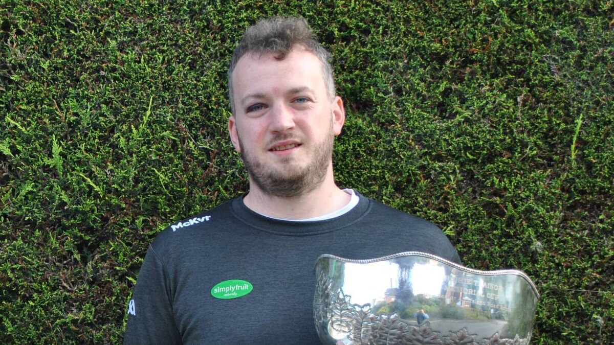 Colm Rafferty and Arthur McDonagh primed for All-Ireland road bowling showdown