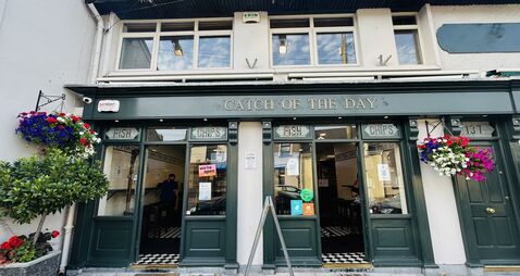 Restaurant review: Catch of the Day flounders where Lennox's flourished