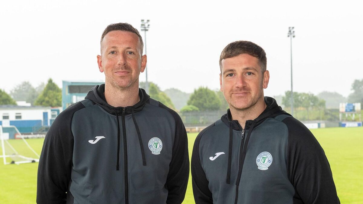 Finn Harps appoint Patrick McEleney as Interim Head Coach until end of season