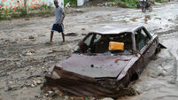 Haiti Extreme Weather Haiti Extreme Weather