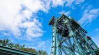 A rollercoaster of a time in Efteling - one of the worlds oldest theme parks