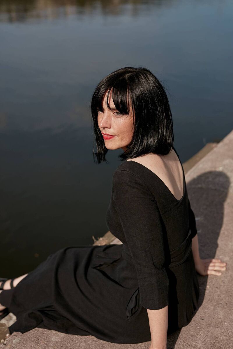 Doireann Ní Ghriofa will join the line-up at this year's The Island Drift on Garnish Island. Picture: Bríd O'Donovan. Doireann Ní Ghriofa will join the line-up at this year's The Island Drift on Garnish Island. Picture: Bríd O'Donovan.