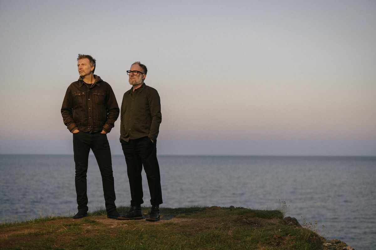 Pilgrims will join the line-up at this year's The Island Drift on Garnish Island. Picture: Bríd O'Donovan. Pilgrims will join the line-up at this year's The Island Drift on Garnish Island. Picture: Bríd O'Donovan.