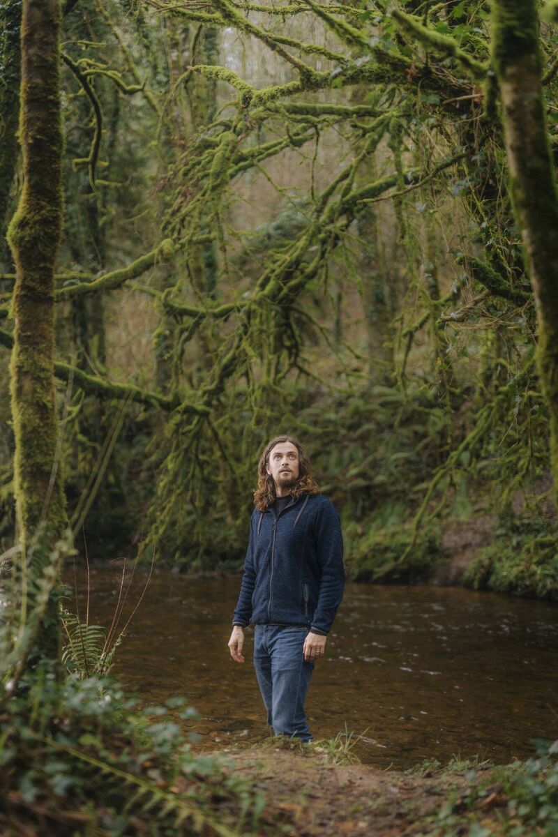 Sean Ronayne will join the line-up at this year's The Island Drift on Garnish Island. Picture: Tristan Hutchinson. Sean Ronayne will join the line-up at this year's The Island Drift on Garnish Island. Picture: Tristan Hutchinson.