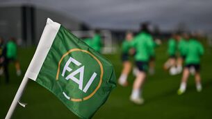 <p>ALL QUIET: FAI are keeping silent on their response to the offer of €35m sweeter from Fifa to back their controversial plan to sell off stakes in its major competitions. Pic: Stephen McCarthy/Sportsfile</p>