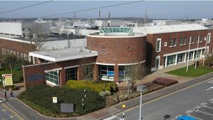 <p>Boston Scientific's facility in Galway. The company employs 7,000 workers at its Irish operations across Galway, Cork, and Clonmel.</p>