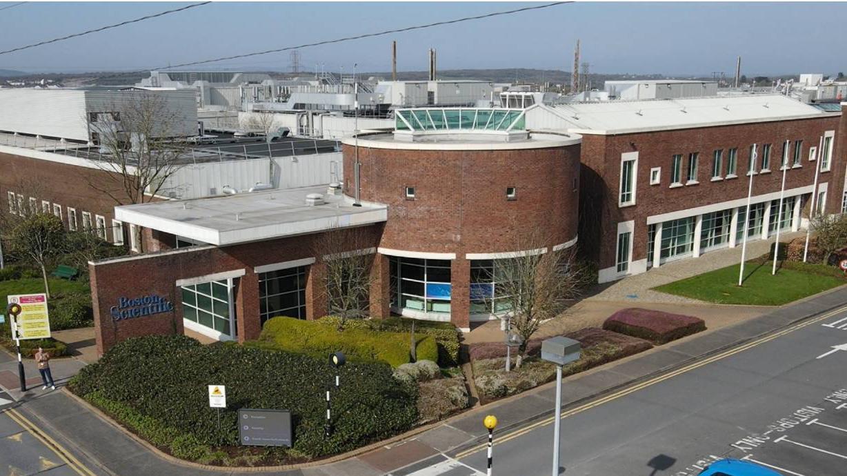 Fears of jobs cuts at Irish operations of Boston Scientific