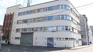 <p>RTÉ's premises on Father Mathew Quay in Cork File picture: Larry Cummins</p>