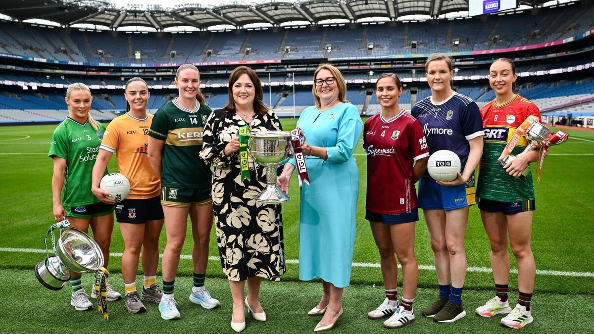 'You wouldn't see it in men's football': All-Ireland ladies football finalists hit out at fixture clash
