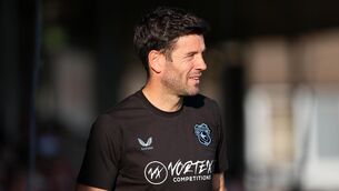 <p>NEW DEAL: Brian Barry-Murphy has signed a new contract with Cardiff City which will run until the summer of 2029. Pic: Jim Coughlan.</p>