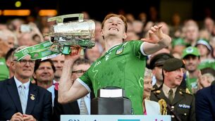 <p>BACK TO BASICS: William O'Donoghue will now turn his attention to helping Na Piarsaigh. Pic: Stephen McCarthy/Sportsfile.</p> <p>BACK TO BASICS: William O'Donoghue will now turn his attention to helping Na Piarsaigh. Pic: Stephen McCarthy/Sportsfile.</p>