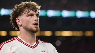 <p>Harvey Elliott of Liverpool during the clash with Wrexham at Yankee Stadium. Pic: Dustin Satloff/Getty Images</p> <p>Harvey Elliott of Liverpool during the clash with Wrexham at Yankee Stadium. Pic: Dustin Satloff/Getty Images</p>