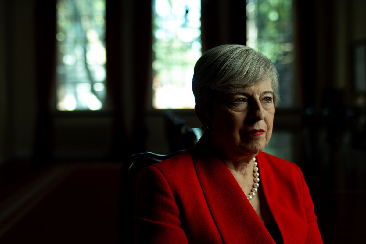 Former UK Prime Minister Theresa May features in The Salisbury Poisonings: A Spy Next Door, Sky Documentaries, 9pm, Tuesday. Former UK Prime Minister Theresa May features in The Salisbury Poisonings: A Spy Next Door, Sky Documentaries, 9pm, Tuesday.