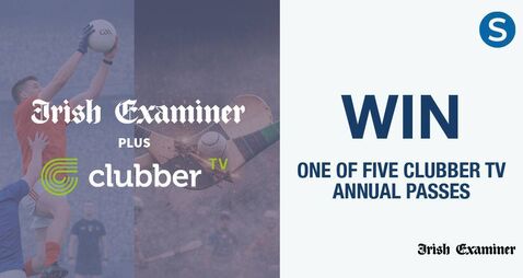 600x338 Clubber TV Annual Passes.jpg This competition is now closed. Congratulations to Dave Dilloughery, Siobhan Hayes, Conor Barrett, Maurice Irwin and Brendan O'Grady.