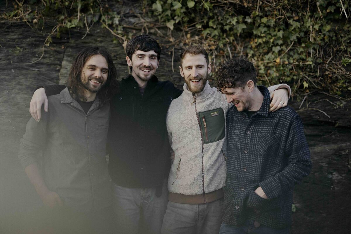 Ye Vagabonds will play Connolly's of Leap this weekend.