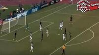 VIDEO: Stunning goal scored for Mexico in World Cup qualifier