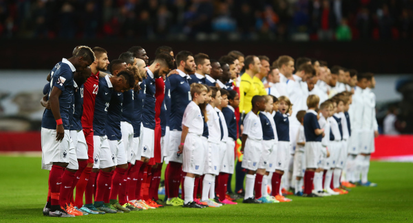 Arsenal manager Arsene Wenger 'in shock' after Paris attacks