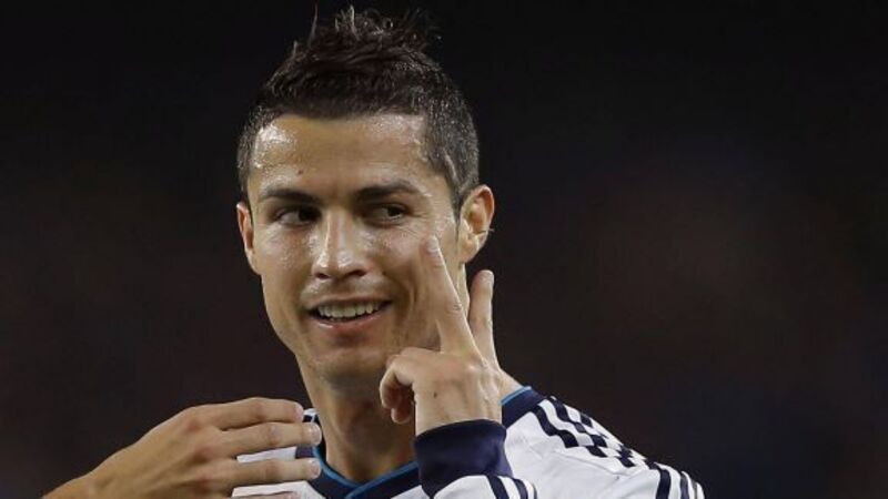 Vanity and arrogance have made me successful, insists Cristiano Ronaldo Vanity and arrogance have made me successful, insists Cristiano Ronaldo