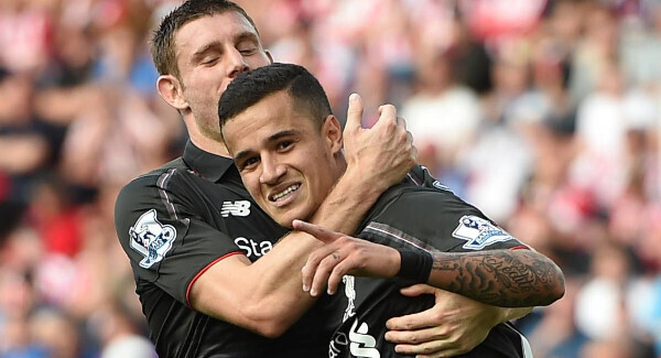 Philippe Coutinho: Liverpool players still finding their feet under Jurgen Klopp