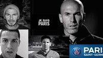 WATCH: Beckham, Messi, Ronaldo and others unite for PSG Je Suis Paris video