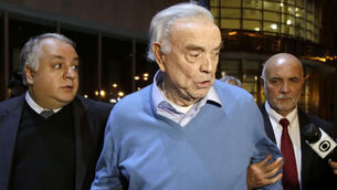 Fifa's Brazil boss pleads not guilty in New York court