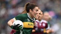 Galway v Kerry - TG4 All-Ireland Ladies Football Senior Championship Final