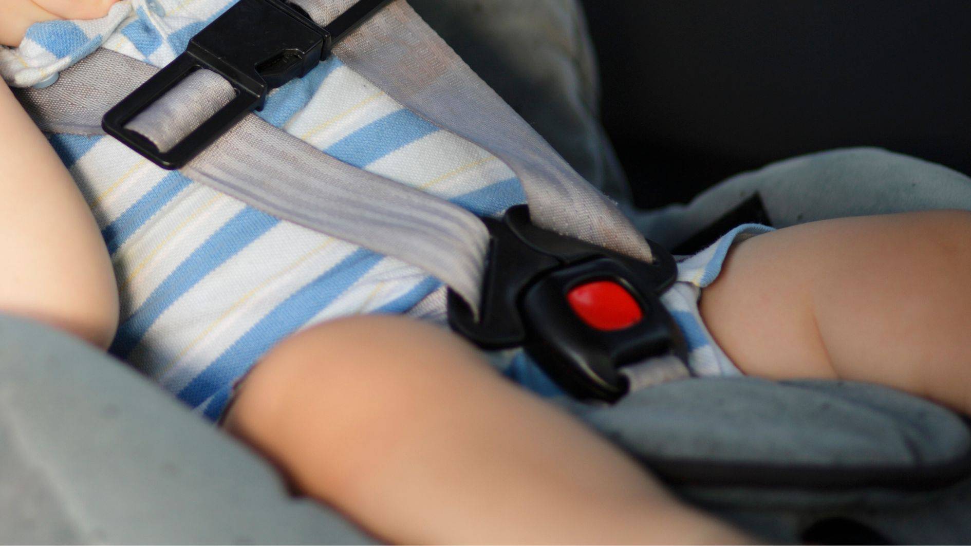 More than half of child car seats fitted incorrectly, making children 'particularly vulnerable in a crash'