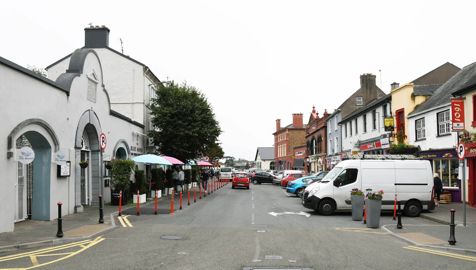 Cork County Council to draw up Kinsale traffic plan to tackle summer gridlock