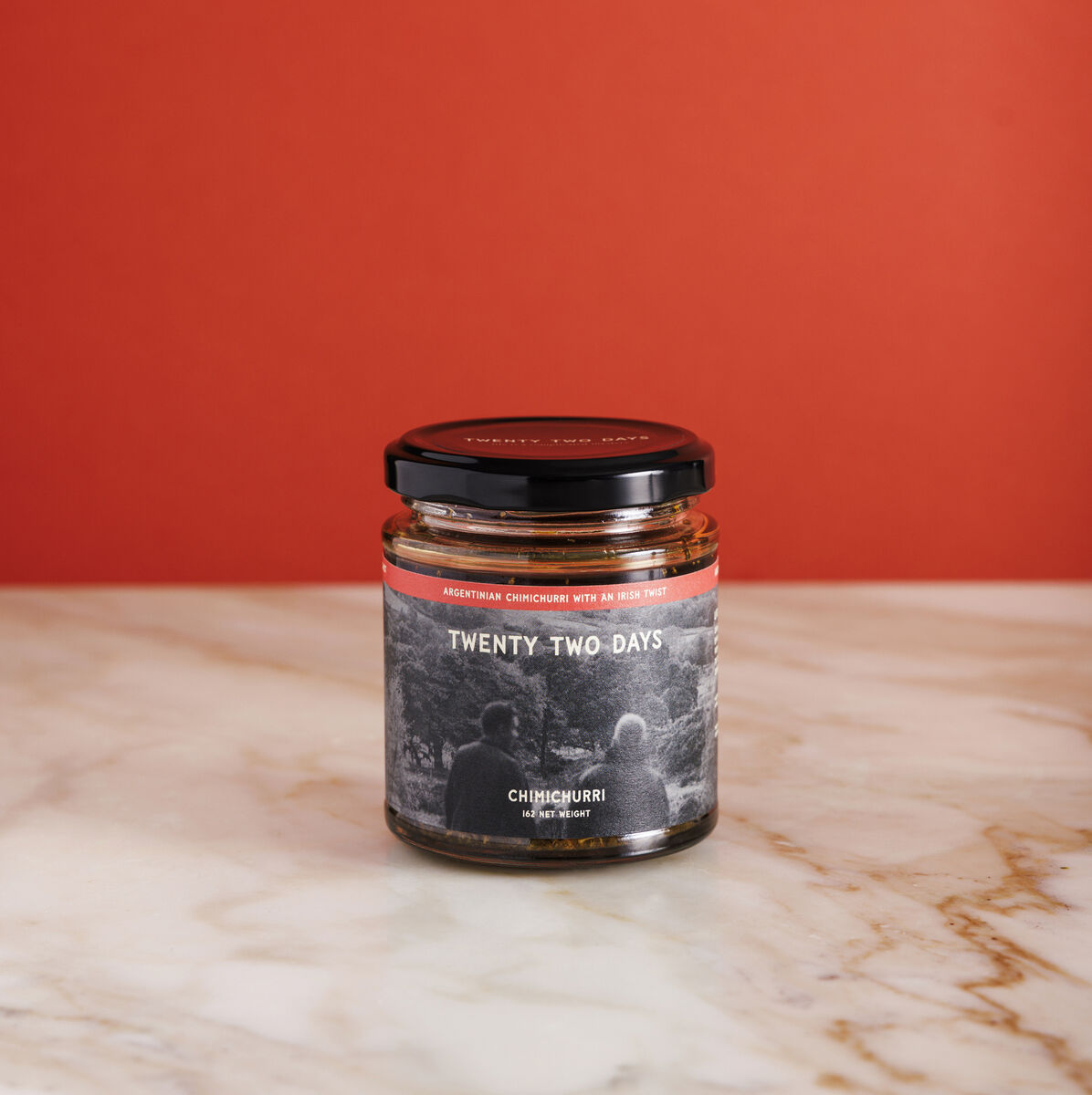 Twenty Two Days Chimichurri (€6.50). Picture: Kirsty Lyons