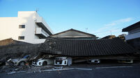 Japan Earthquake