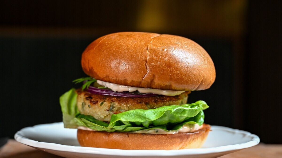 Aishling Moore's Crab Burgers