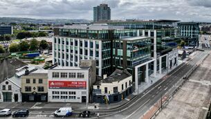 <p>A property in Navigation Square where €97,038 has been paid this year so far. Picture: Chani Anderson</p> <p>A property in Navigation Square where €97,038 has been paid this year so far. Picture: Chani Anderson</p>