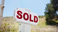 Sold Sign