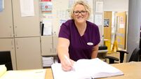3520.jpg Working Life: 'Being a nurse is one of life’s greatest privileges'