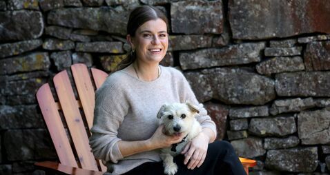 0002.jpg I volunteer at a hospice: 'It's a place full of kindness and warmth'