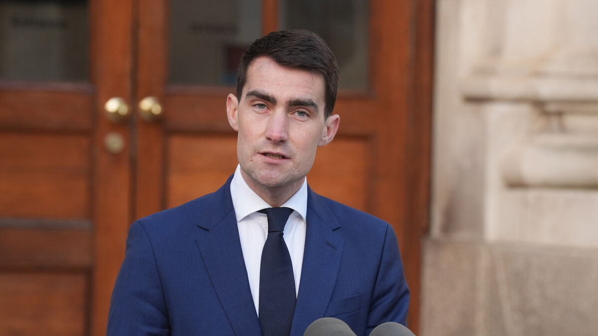 Jack Chambers: 'HSE must cut unsustainable staff spend'