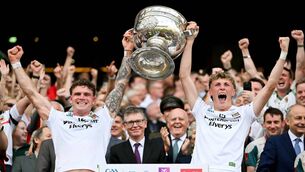 <p>The fourth and final day of the official homecoming saw the Mayo team travel to Claremorris and Ballaghaderreen.</p> <p>The fourth and final day of the official homecoming saw the Mayo team travel to Claremorris and Ballaghaderreen.</p>