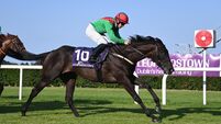 Thread Of Gold can continue Mullins' fine Galway week 