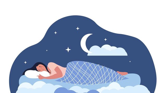 <p>'A bad night’s sleep impacts our enjoyment of the next day, but also far more than that. Sleep is a vital biological process that allows the brain and body to function properly and repair.'</p>