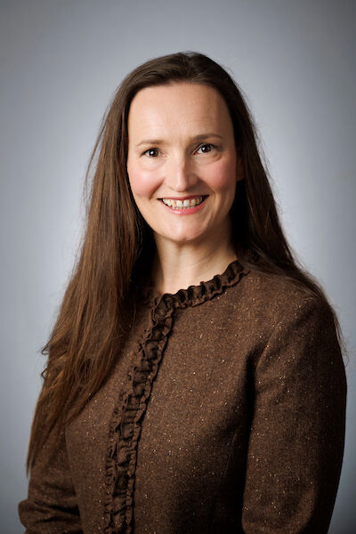  Sophie Crinion: 'Most of us should get between seven and nine hours sleep a night, but the amount of sleep you need is quite individual and not always consistent.' Picture: Conor McCabe Photography