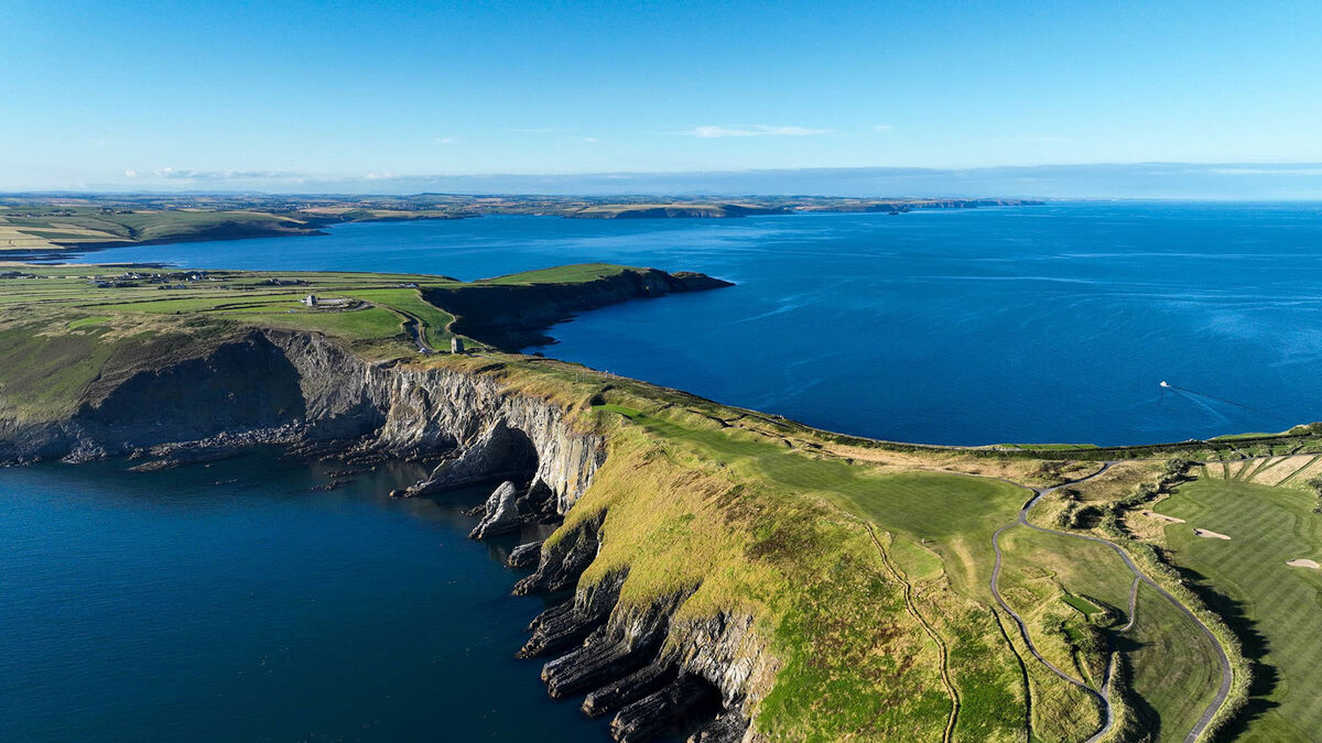 Golf's top 20 risk and reward holes