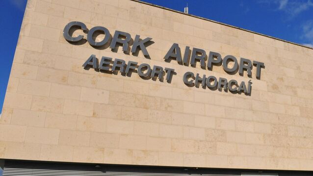 <p> Cork Airport is expecting 72,000 passengers over the August bank holiday weekend. File picture</p>