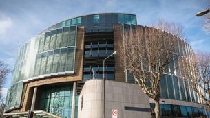 <p>A 14-year-old girl has told the Central Criminal Court that she is 'standing proud and happy that I spoke up' in relation to her father’s repeated rape and abuse of her when she was a younger child. File picture</p>